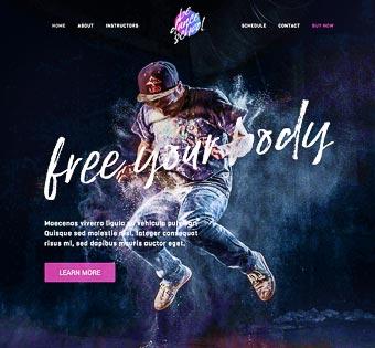 splash danceschool