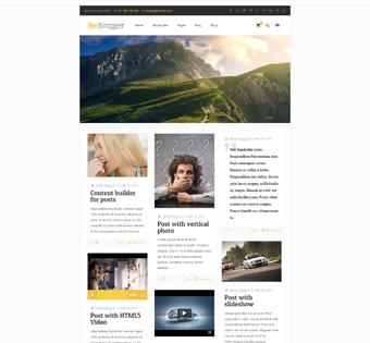 splash home blogger