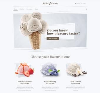 splash home icecream