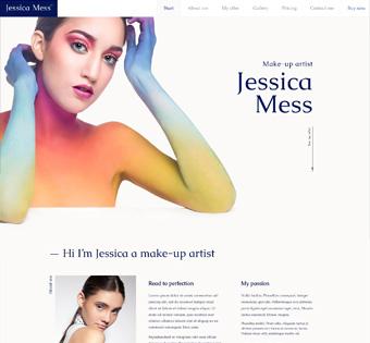 splash home makeup