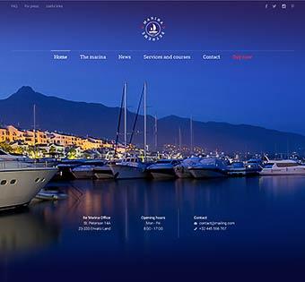 splash home marina