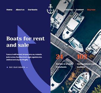 splash yacht